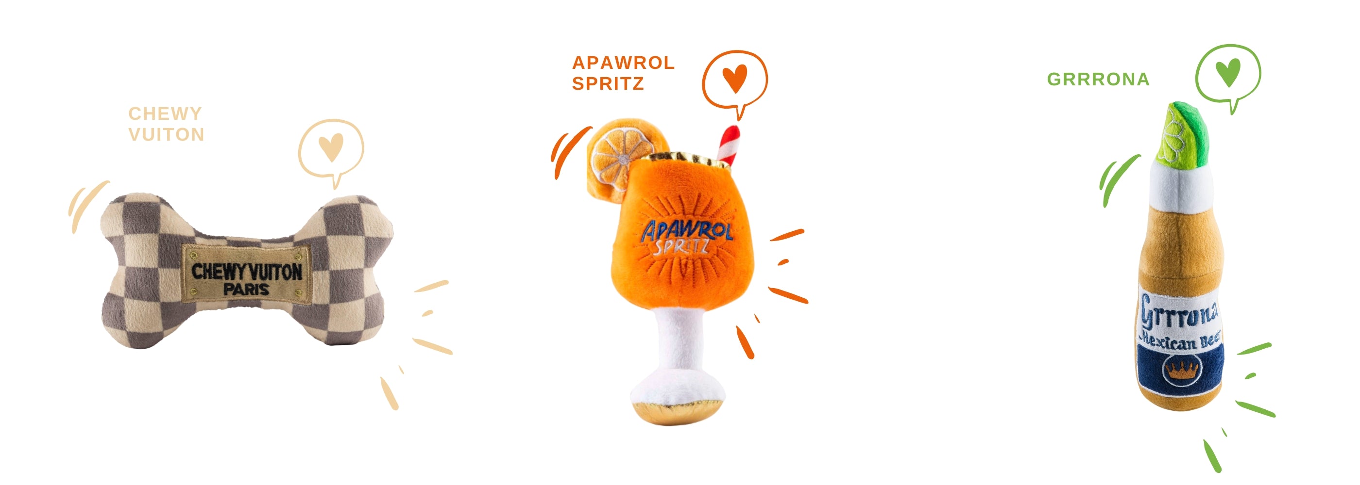 Hundespielzeug