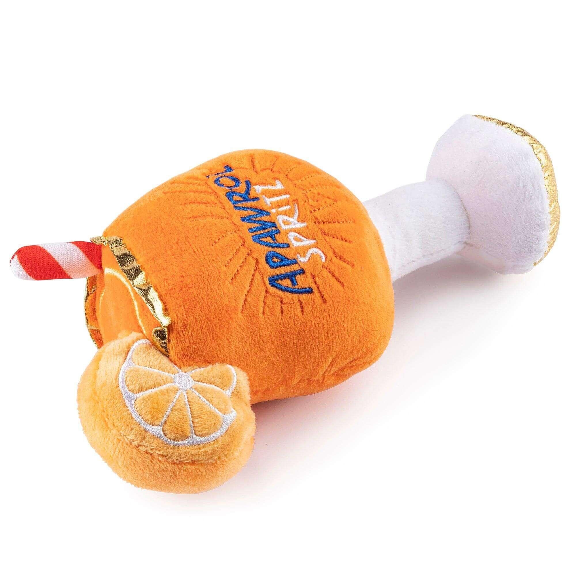 Apawrol Spritz das weiche und quietschende Hundespielzeug - Frisbeefreunde