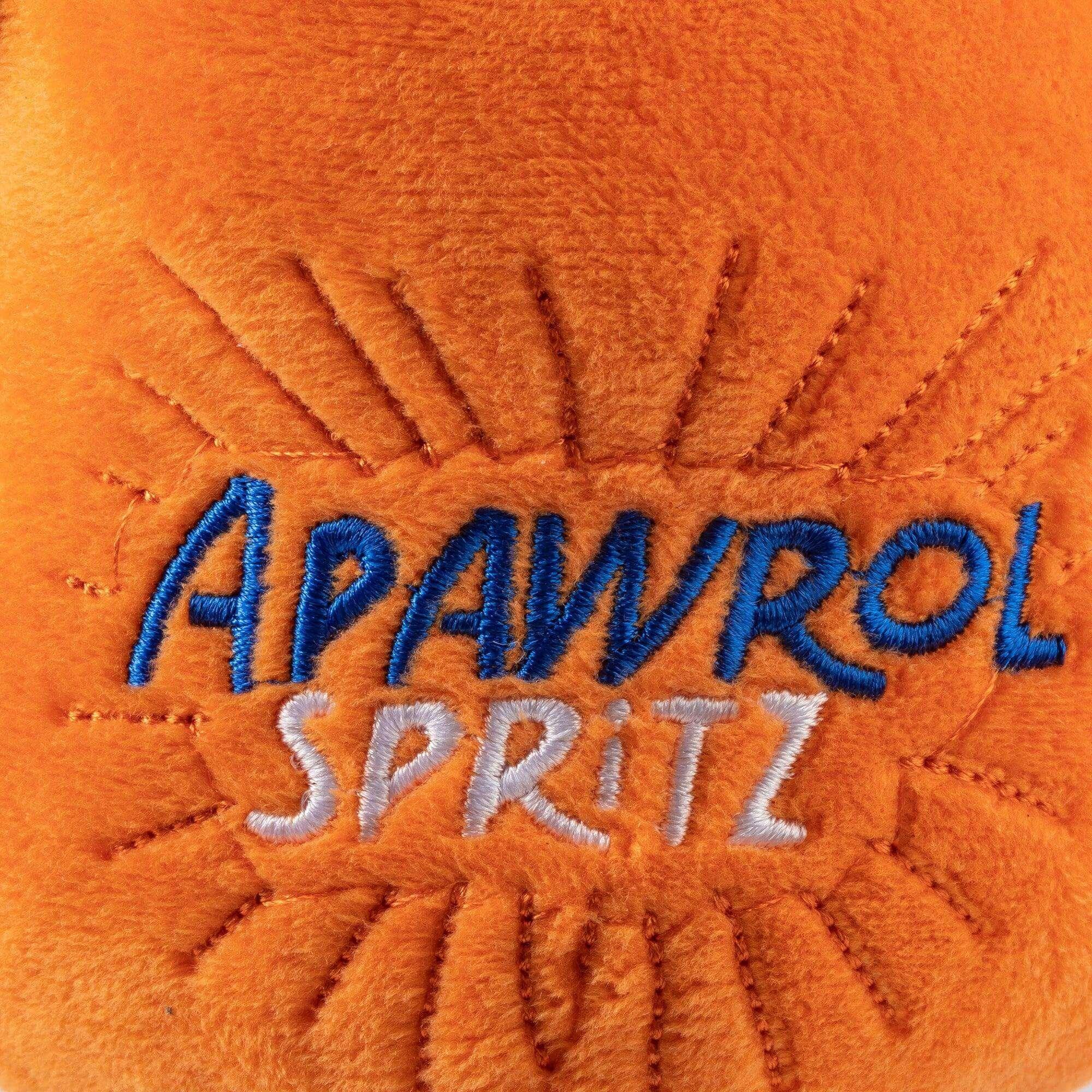 Apawrol Spritz das weiche und quietschende Hundespielzeug - Frisbeefreunde