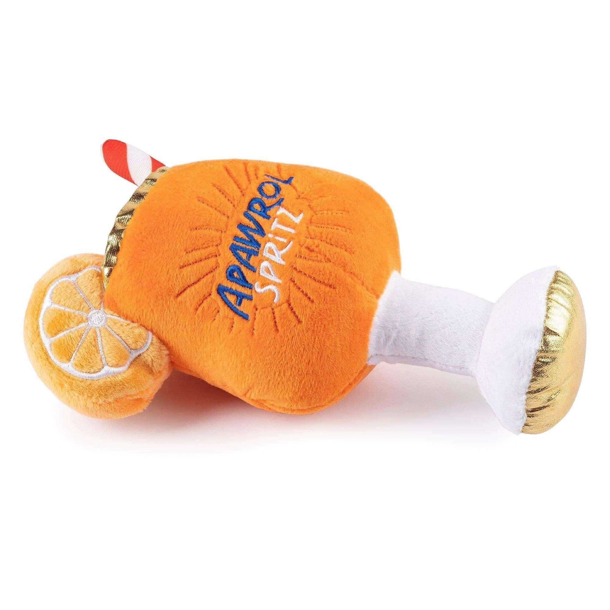 Apawrol Spritz das weiche und quietschende Hundespielzeug - Frisbeefreunde