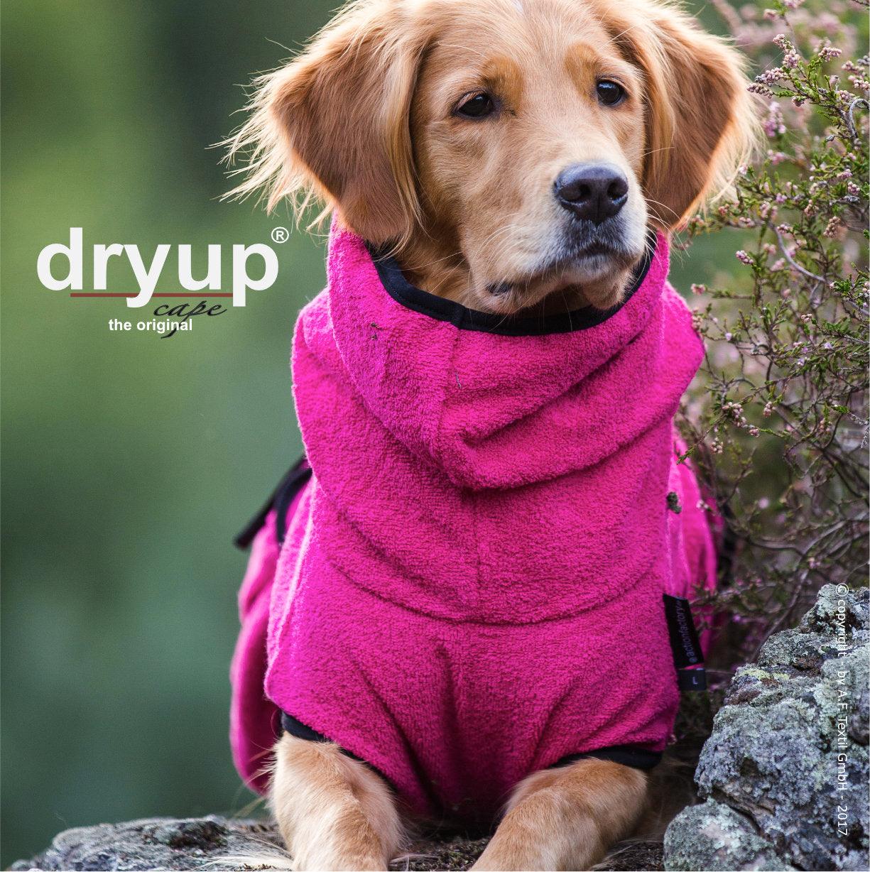 dryup capes - STANDARD - Frisbeefreunde