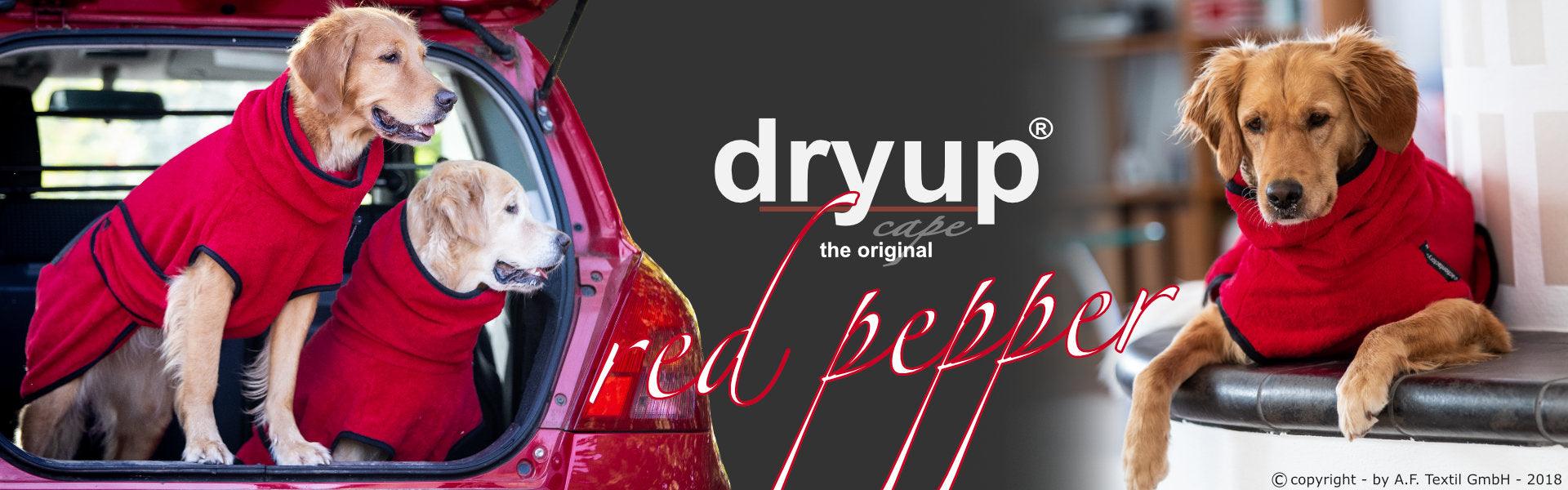 dryup capes - STANDARD - Frisbeefreunde