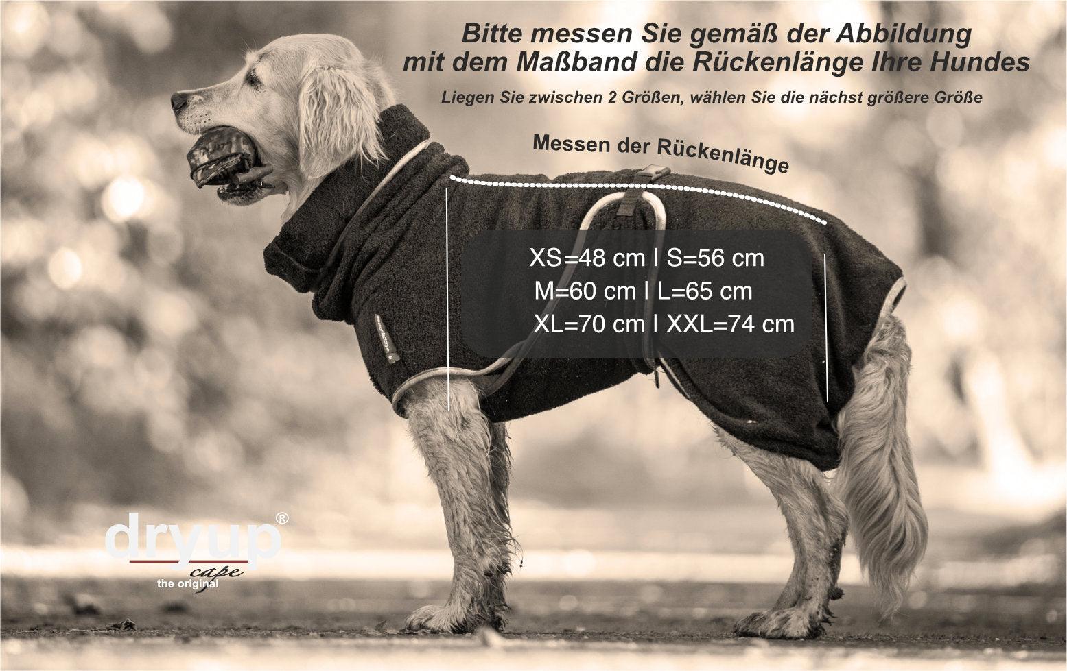 dryup capes - STANDARD - Frisbeefreunde
