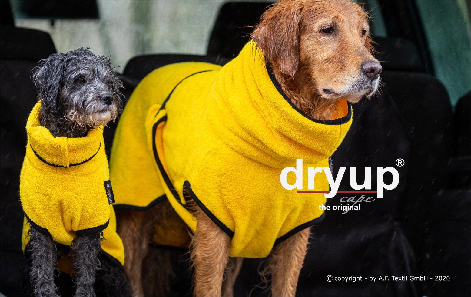 dryup capes - STANDARD - Frisbeefreunde