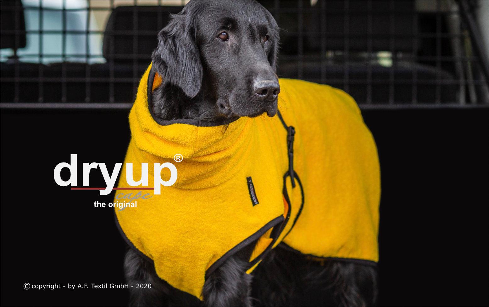 dryup capes - STANDARD - Frisbeefreunde