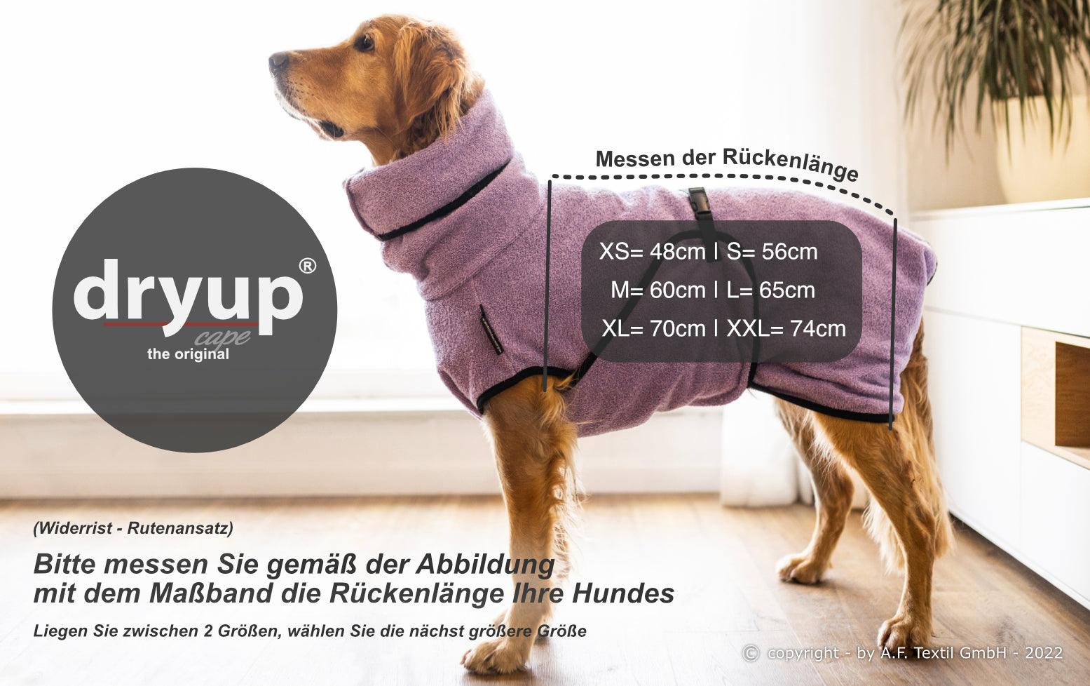 dryup capes - STANDARD - Frisbeefreunde