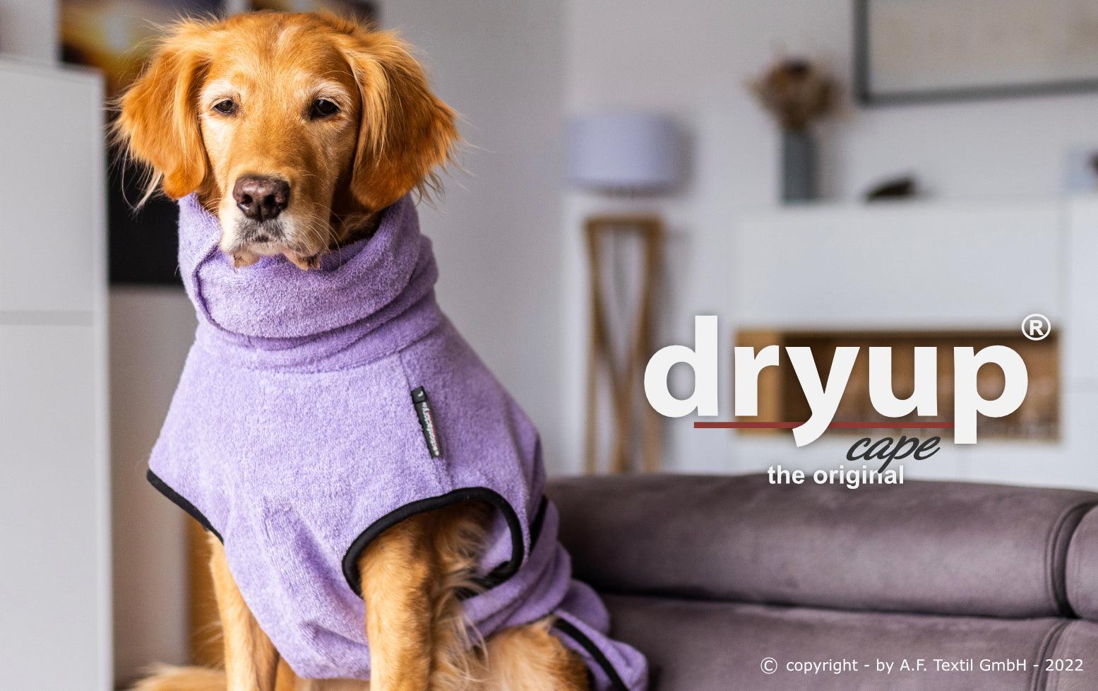 dryup capes - STANDARD - Frisbeefreunde