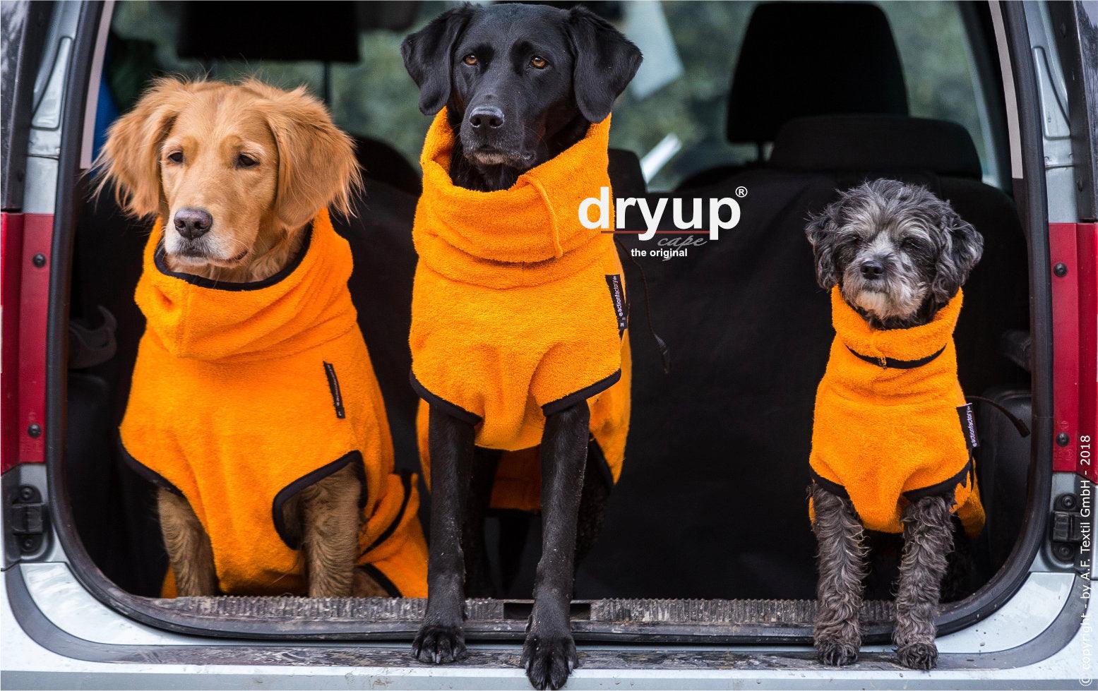 dryup capes - STANDARD - Frisbeefreunde