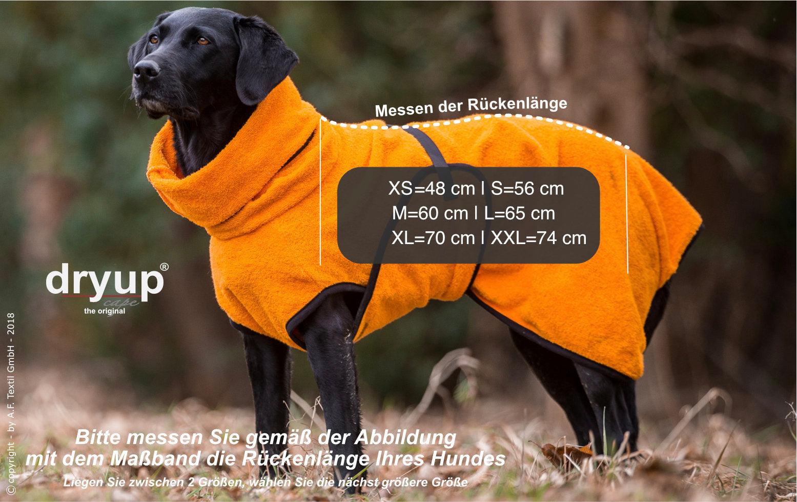 dryup capes - STANDARD - Frisbeefreunde