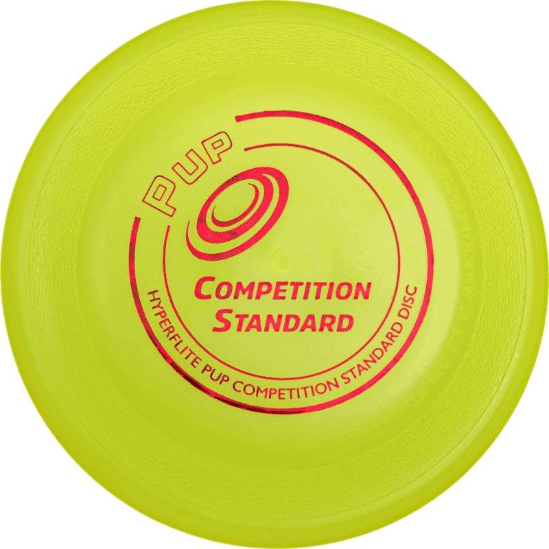Hyperflite - Pup Competition Standard Disc - Frisbeefreunde