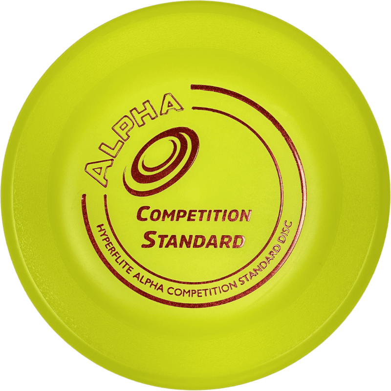 Hyperflite - Alpha Competition Standard Disc