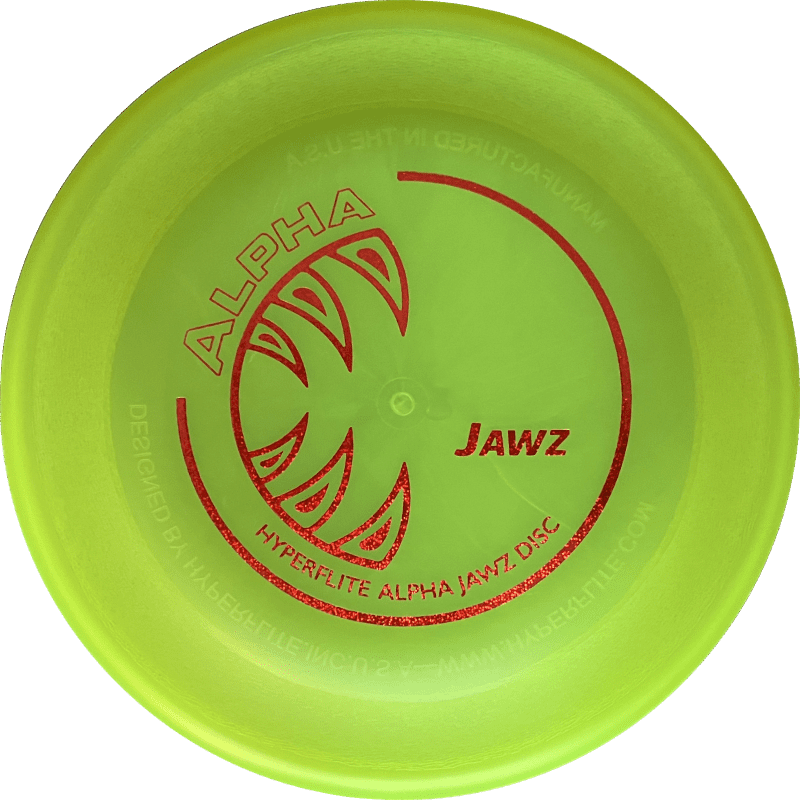 Hyperflite - Alpha Jawz Disc - Bissfest