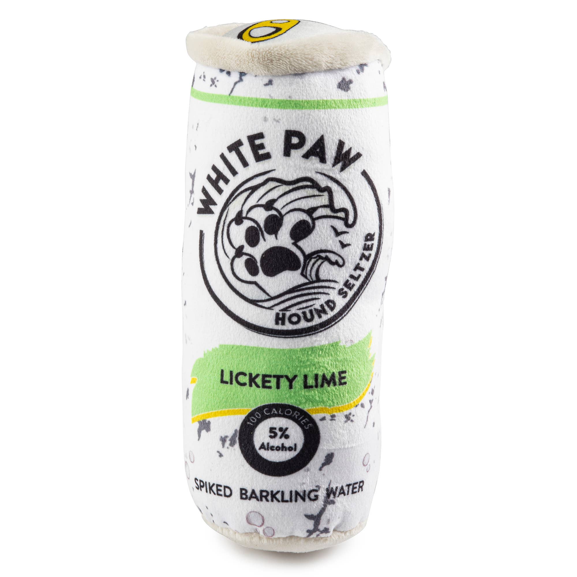 White Paw - Lickety Lime Hound