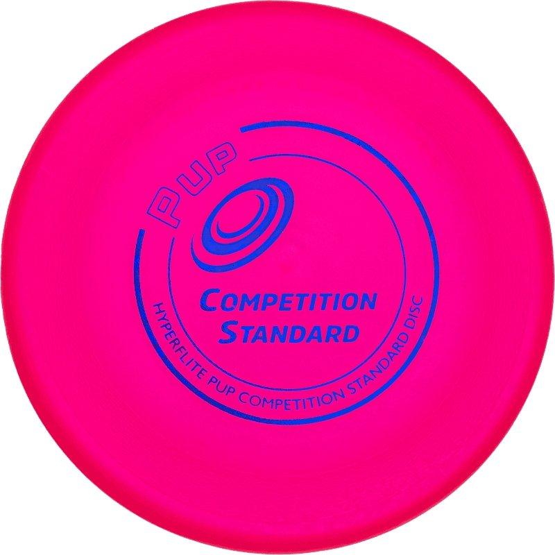 Hyperflite - Pup Competition Standard Disc - Frisbeefreunde