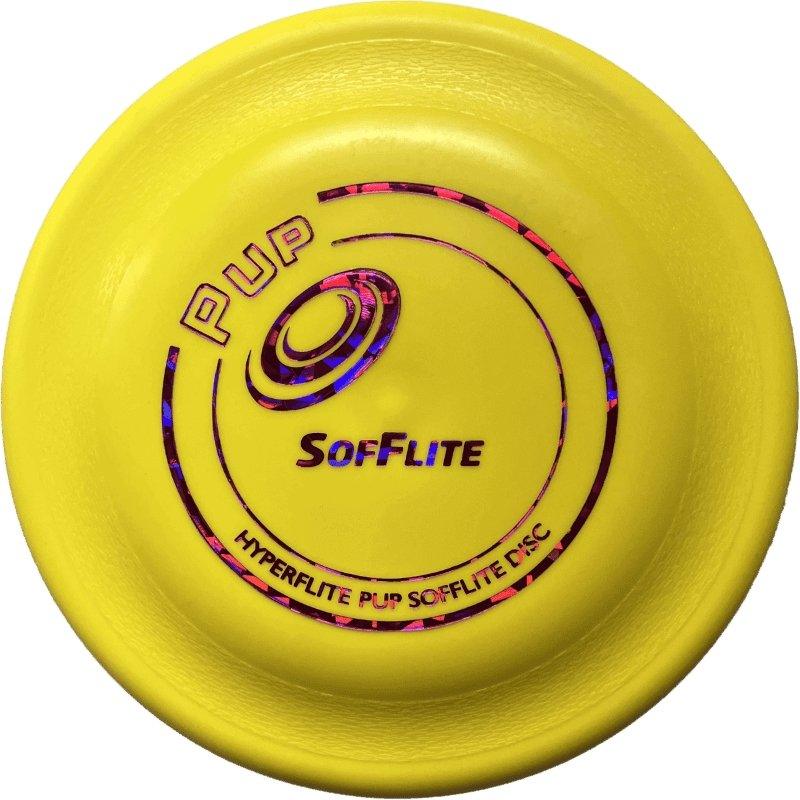 Hyperflite - Pup SofFlite Disc - Frisbeefreunde